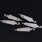 5pcs Easy Needle Threader Iron Metal Elderly Inserter Tool Sewing Accessories