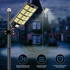 Street Light Pole 19 8ft  Adjustable Metail Solar Street Light Pole For Outdo   