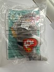 Mcdonald s Teenie Beanie Baby Antsy The Anteater Rare  1993 Tag Errors