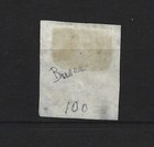 Philippines 1855 - 5 Cents - Edifil 6 With Certificate Cem