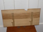 Vintage Bamby Bread Creamery Butter Cardboard Advertising Store Sign
