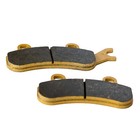 Can-am Maverick X3 max sport trail 2017-2026 Front   Rear Ceramic Brake Pad Set