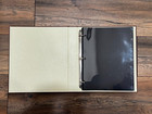 Used American Commemorative Collections Stamps 3-ring Binder
