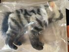 Hansa Hansa Ardwolf Cub 28 Real Realistic Stuffed Animal Plush Doll