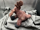 Ganz Webkinz Moose Hm375 Nwt gently Used