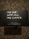 The One With All The Cards Friends Tv Expansion Pack Cards Against Humanity