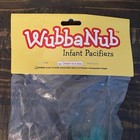 Wubbanub Infant Pacifier Penguin 0-6 Months Plush Brand New Sealed