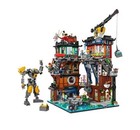 New Ninjago City Workshops  Dragons Rising  71837  Complete Set Blocks Toys Gift