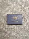 Cafe Cluny Nyc New York City Matchbox Matches