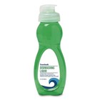 Boardwalk 01417 3 Oz  Bottle Manual Dish Soap - Fresh Scent  72 carton  New