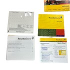 Rosetta Stone Brazilian Portuguese Level 1-3 Disc Set