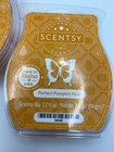 2 Scentsy Perfect Pumpkin Pear Wax Melts 3 2 Fl  Oz  Scented Bars For Warmers Au