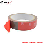 1x Roll 3m Acrylic Foam Car Auto Double Sided Tape Mounting Attachment Adhesive