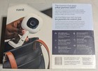 Nanit Pro Smart Baby Monitor Flex Stand 1080p Wifi Camera Breathing Band Sealed