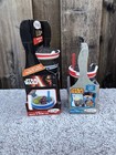 Lot Of 2 Star Wars Snackeez  Snack Cup As Seen On Tv Force Awakens Dark Side