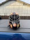 Franklin Nhl Gfm1000 Hockey Full Face Goalie Mask Helmet