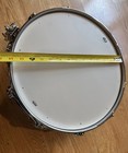 Dw Collectors Series 5    X 14   true Sonic Snare Drum - Chrome Over Brass