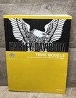 Harley-davidson 2020 Trike Models Original Service Manual Supplement 94000742