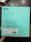 Skg 4356e Neck Massager Tens Heated Rechargeable Usb Battery White teal