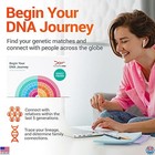 Ancestry Dna Test Kit - Discover Origins  Connect With Relatives  At-home Use