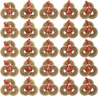 Chinese Fortune Coins Feng Shui I Ching Good Luck Coins Traditional Brass New   