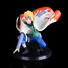 4th Gen Naruto Minato Namikaze Anime Figurine Action Figures Toys Statues 16 Cm