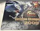 Yugioh  2009 Yu-gi-oh European Championship Playmat