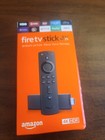 Amazon Fire Tv Stick 4k Streaming Media Player Alexa Voice Remote 4k Hdr Dolby