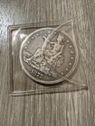 1877 S Us Trade Dollar  90  Silver Us Coin