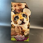 2018 Hasbro Furreal Friends Roarin Tyler The Tiger 100  Sound Motion W chick New