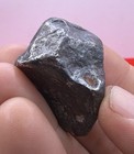 Beautiful Agoudal Iron Meteorite Specimen  56 01 Grams  Astronomy Gift  Space