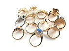 Wholesale Lot Of 12 Rings Wholesale Rings All Size 6 New Womens Ladies