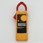 Fluke 301e Ac dc Clamp Meter 1000a Ac dc Voltage 600v Backlight Resistance Diode