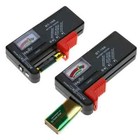 Aa aaa c d 9v 1 5v Button Cell Battery-volt Tester Checker For Bt-168- Universal