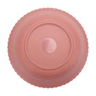 The Pioneer Woman Daisy 12-piece Bamboo Dinnerware Set  Pink Dishwasher Safe
