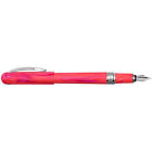 Visconti Fountain Pen Breeze Cherry Resin Magnetic Cap  Medium Nib Kp08-04-fpm