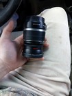 Professional Camera Bundle Used Canon Camera And Rode Microphone Kit 