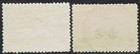 Australia 1931 Airmail 6d And Airmail Os 6d Used