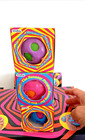  ultra Rare  Schylling Needoh Groovy Shroom Rare 3 Color Set - Collection  All 3