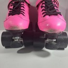 Size 8 Women   s Roller Derby Elite Quad Skates- Stomp 5