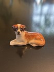 Royal Doulton K9 St Bernard Dog Figurine Miniature Lying Down England