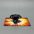 Bakugan Saurus 350g Black Darkus B1 Classic Battle Brawlers