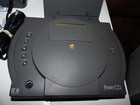 Vintage Rare Apple Cd Player H0020 W  Power Attachment No Remote Tested powers