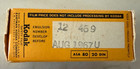 Kodak Kodacolor-x Color Print Film Cx 127 Color Negative Film  Exp  Aug 1967