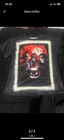 T-shirt Halloween Horror Characters Freddy Jason  Michael Myers Mens Sz Large