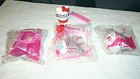 Mcdonalds Hello Kitty Happy Meal Toy Sanrio Tea Cup Boutique 2016 Lot New  4 