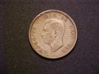 1944 Great Britain 6 Pence Km  852-very Nice Circ Collector Coin -d5246xux