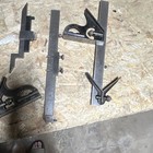 Vintage Measuring Tools Set Of 4