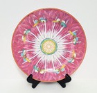 1 Williams Sonoma Famille Rose Salad Plate 8 75  New Pink Easter Spring