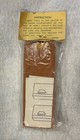 Vintage Japan Magic Disappearing Coin Trick Wooden Slide Box